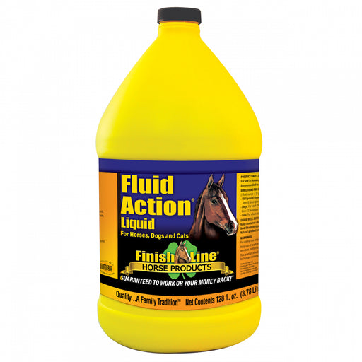 Finish Line Fluid Action Equine - Supplements Finish Line