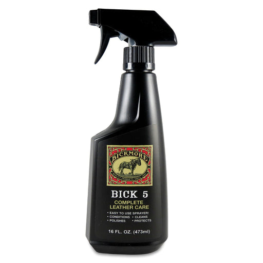 Bickmore Bick 5 Complete Leather Care Barn - Leather Working Bickmore