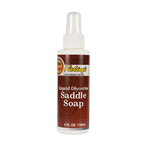Glycerine Saddle Soap Barn - Leather Working Fiebings 3.5oz  
