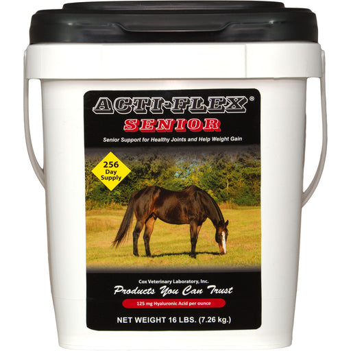 Cox Flex Acti-Flex Senior Powder Equine - Supplements Cox Vet Lab 16lb