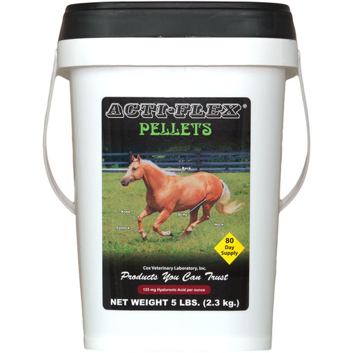 Cox Vet Acti-Flex Pellets Equine - Supplements Cox Vet Lab