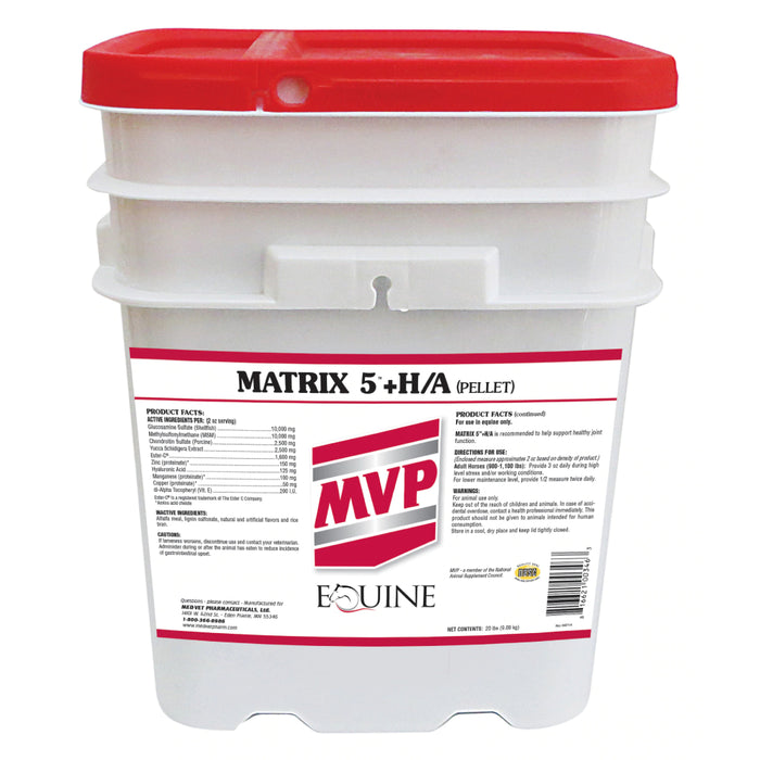 MVP Matrix 5 + H/A Equine - Supplements MVP