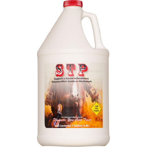 Cox Vet STP Equine - Supplements Cox Vet Lab 1 Gal