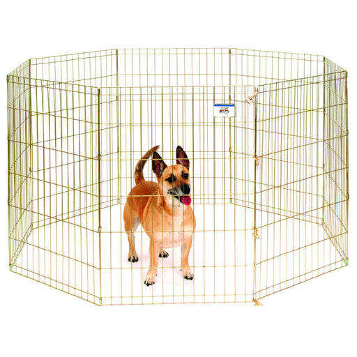 Pet Lodge Metal Pet Exercise Pen Pets - Accessories Pet Lodge