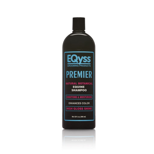 EQyss Premier Shampoo Equine - Grooming EQyss 32 oz