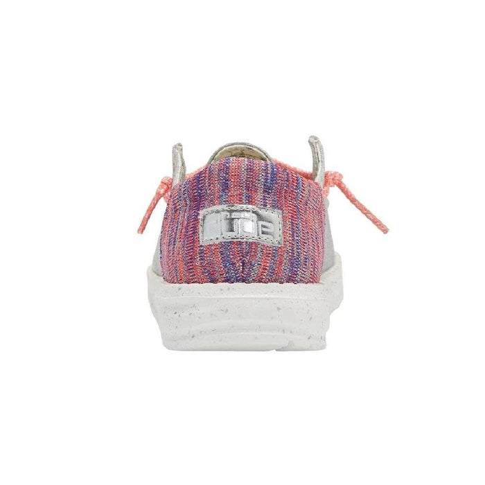 Hey Dude Youth Wendy - Funk Grey KIDS - Footwear - Casual Shoes Hey Dude