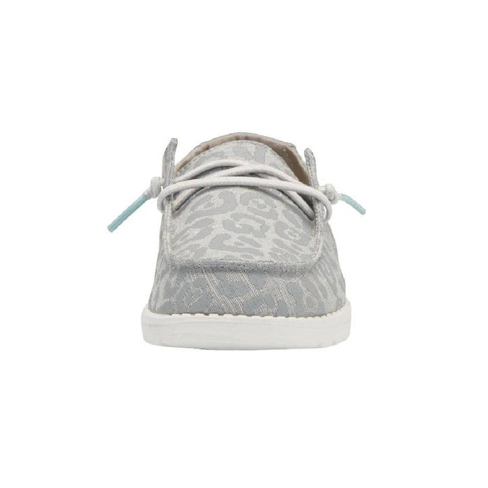 Hey Dude Youth Wendy - Cat Eye Grey KIDS - Footwear - Casual Shoes Hey Dude