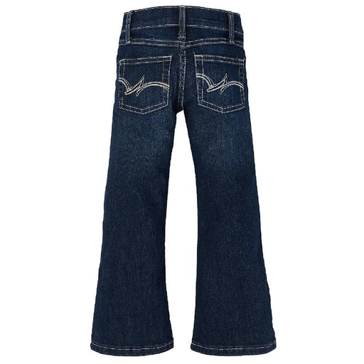 Wrangler Girl's Mae Boot Cut Jean KIDS - Girls - Clothing - Jeans Wrangler