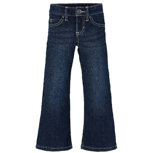 Wrangler Girl's Mae Boot Cut Jean KIDS - Girls - Clothing - Jeans Wrangler