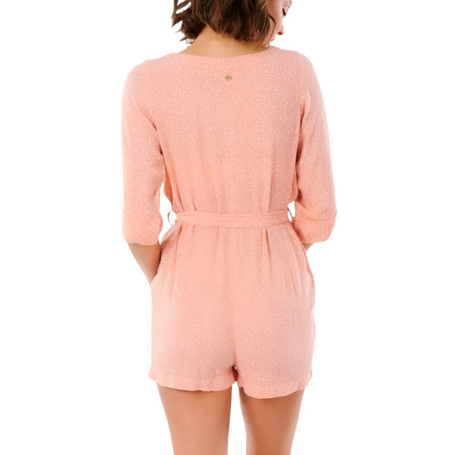 * Rip Curl Women's Tallows Spot Romper - FINAL SALE WOMEN - Clothing - Jumpsuits & Rompers Rip Curl
