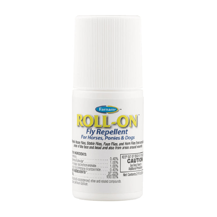 Farnam Roll On Equine - Fly & Insect Control Farnam