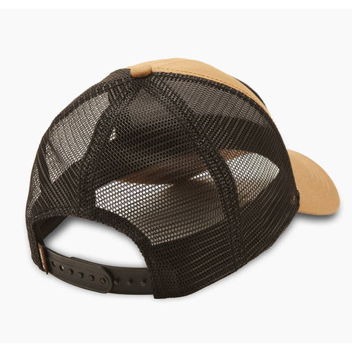 KÜHL Ridge Trucker Cap in Dark Khaki HATS - BASEBALL CAPS Kühl