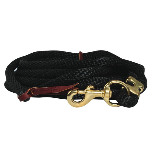 Professional's Choice Poly Rope Lunge Line Tack - Halters & Leads Professional's Choice Snap