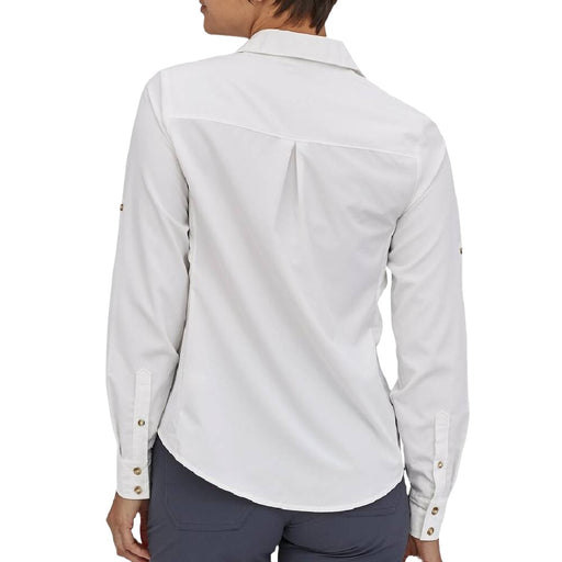 Patagonia Women's Self Guided Hike Shirt WOMEN - Clothing - Tops - Long Sleeved Patagonia