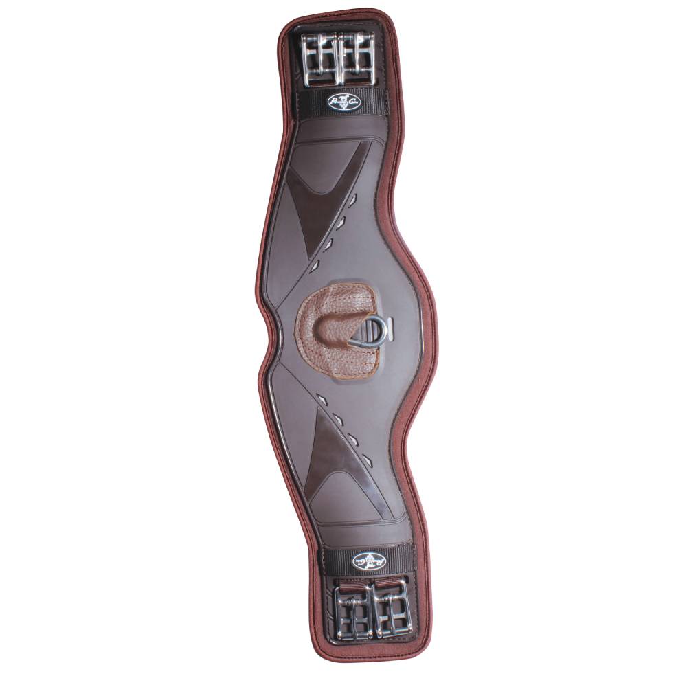 Professional's Choice VenTECH Contoured Monoflap Girth English - Tack Professional's Choice 20"