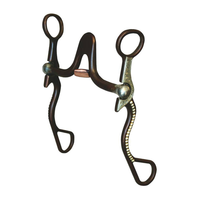 Professional's Choice Bob Avila Signature Shank Mouthpiece Bit Tack - Bits Professional's Choice