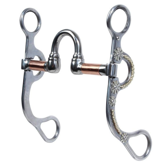 Professional's Choice Bob Avila Daisy Correction Bit Tack - Bits Professional's Choice