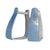 Professional's Choice Aluminum Slant Stirrup Tack - Saddle Accessories Professional's Choice   