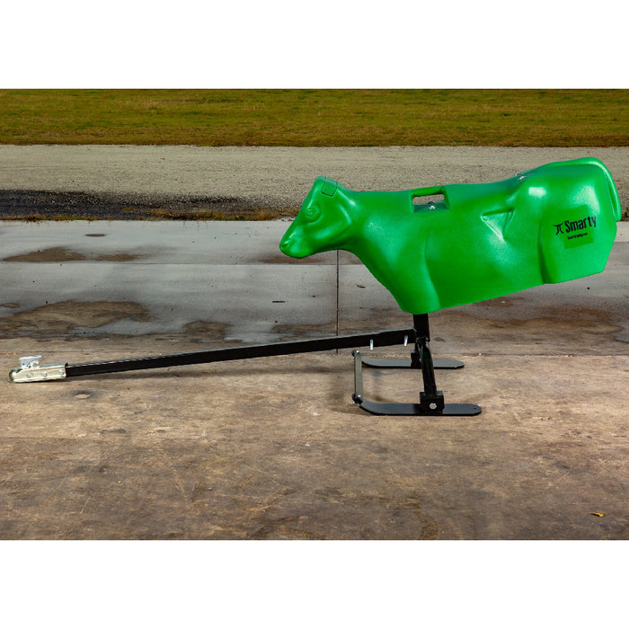 Smarty The Calf Sled Tack - Ropes & Roping Smarty Green