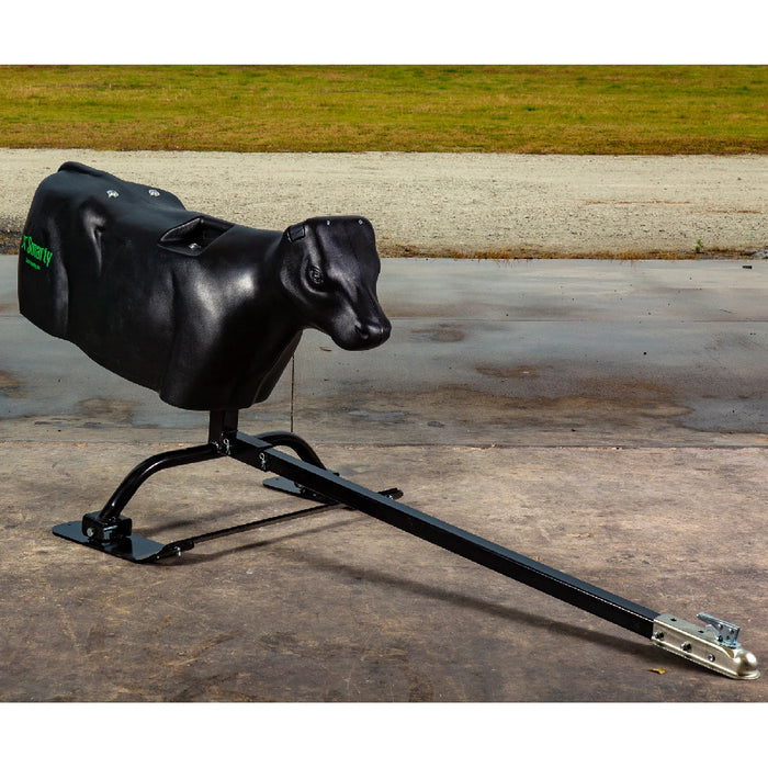 Smarty The Calf Sled Tack - Ropes & Roping Smarty