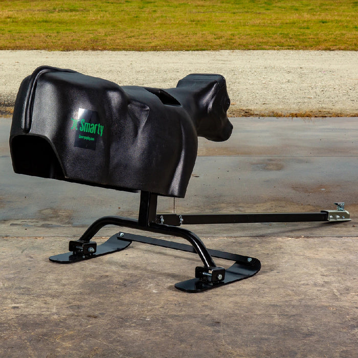 Smarty The Calf Sled Tack - Ropes & Roping Smarty