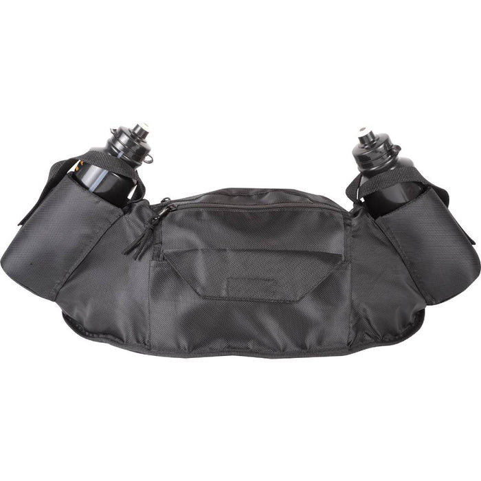 Cashel Deluxe Cantle Bag Tack - Saddle Accessories Cashel Black