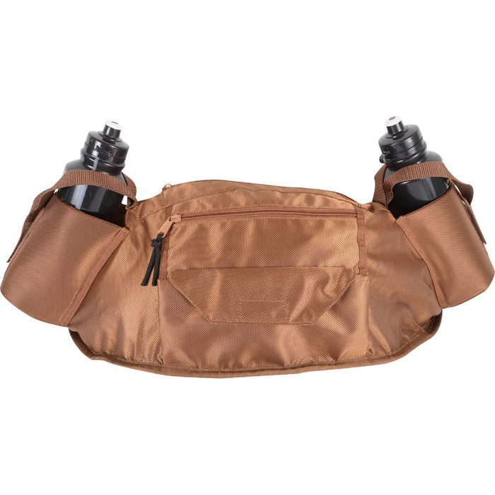 Cashel Deluxe Cantle Bag Tack - Saddle Accessories Cashel Brown