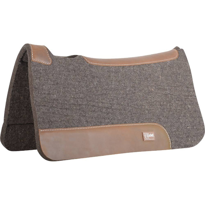 Cashel Felt Pad Tack - Saddle Pads Cashel Grey 3/4"
