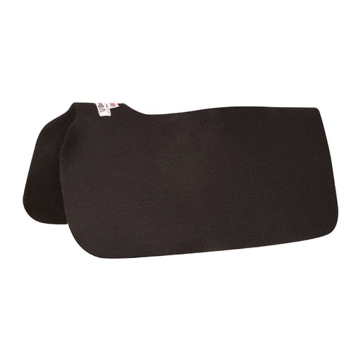 Cashel Felt Liner Tack - Saddle Pads Cashel Black 1/4"