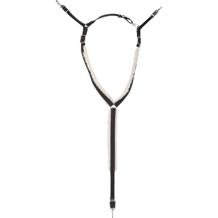Cashel Soft Saddle Breastcollar Tack - Breast Collars Cashel Black