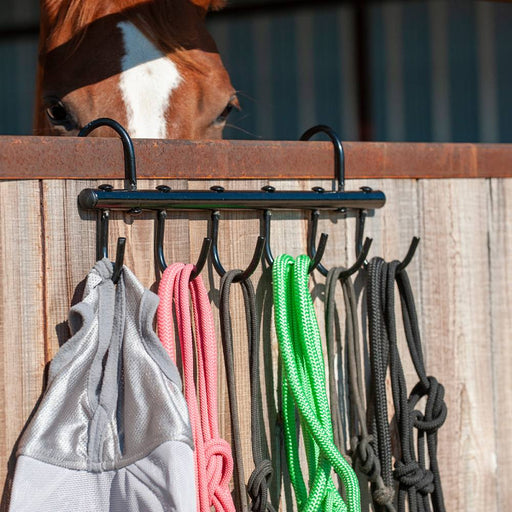Cashel Metal Bridle Hanger Barn - Organizers & Racks Cashel