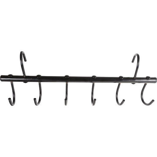 Cashel Metal Bridle Hanger Barn - Organizers & Racks Cashel 6-Hook