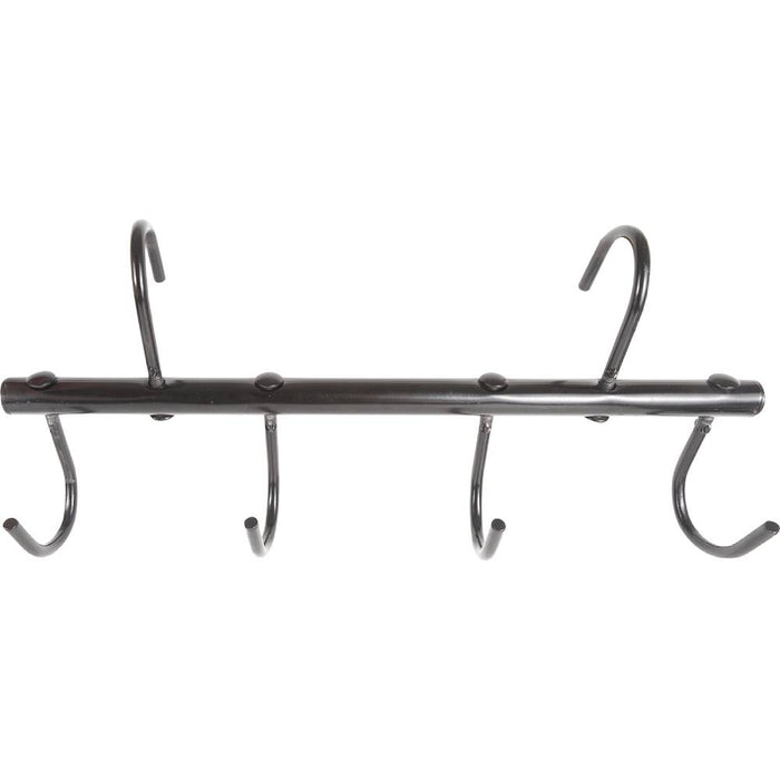Cashel Metal Bridle Hanger Barn - Organizers & Racks Cashel 4-Hook