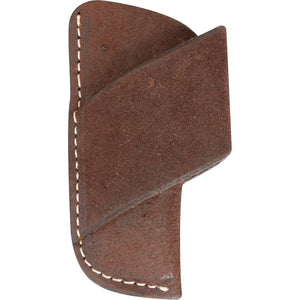 Martin Saddlery BP Knife Scabbards Knives - Knife Accessories Martin Saddlery Chocolate Roughout  