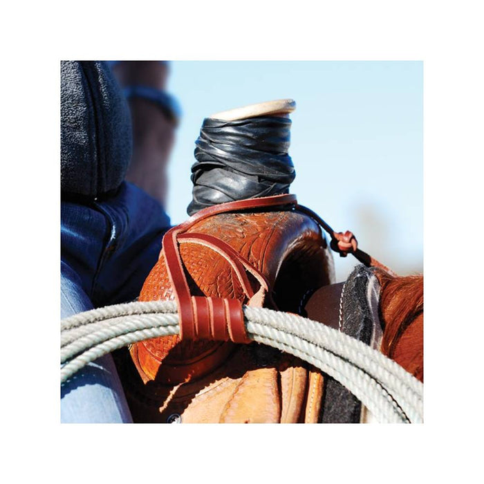 Martin Saddlery Latigo Rope Strap Tack - Ropes & Roping Martin Saddlery
