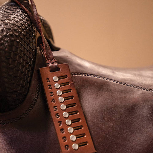 Martin Saddlery Cow Counter Tack - Saddle Accessories Martin Saddlery