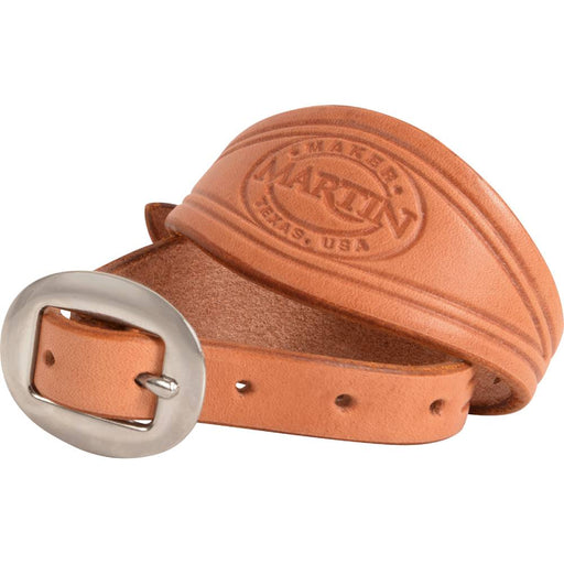 Martin Saddlery Stirrup Hobbles Tack - Saddle Accessories Martin Saddlery Skirting Natural