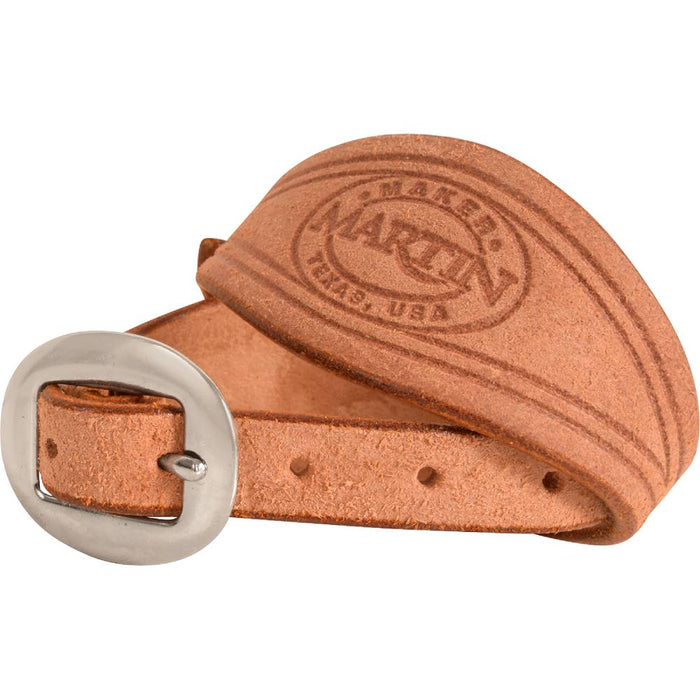 Martin Saddlery Stirrup Hobbles Tack - Saddle Accessories Martin Saddlery Roughout Natural