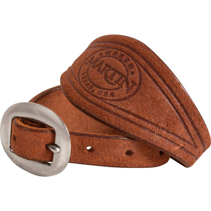 Martin Saddlery Stirrup Hobbles Tack - Saddle Accessories Martin Saddlery Roughout Chestnut