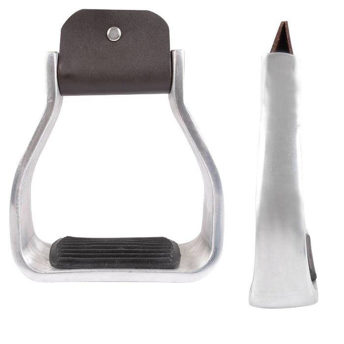Martin Saddlery Aluminum Stirrup Tack - Saddle Accessories Martin Saddlery