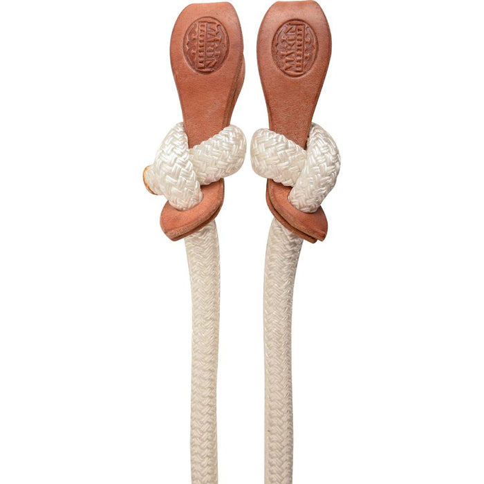 Martin Saddlery Colt Rein Tack - Reins Martin Saddlery