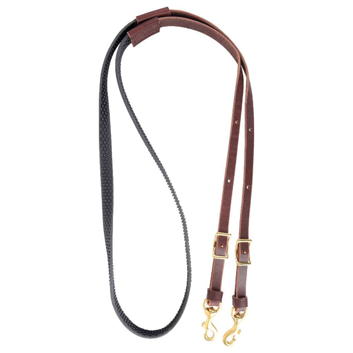 Martin Saddlery Biothane Barrel Rein Tack - Reins Martin Saddlery