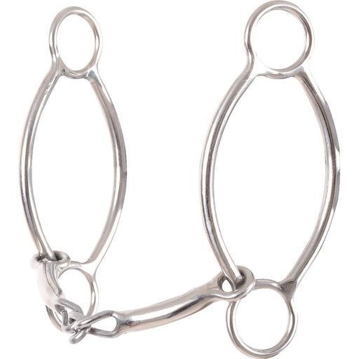 Classic Equine Goostree Simplicity II Chain Snaffle Bit Tack - Bits Classic Equine