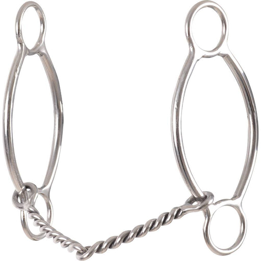 Classic Equine Goostree Simplicity II Twisted Wire Bit Tack - Bits Classic Equine