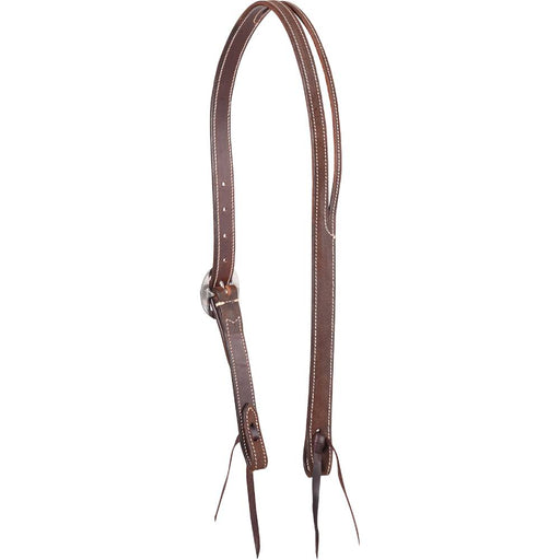 Martin Saddlery Roughout Ranahan Split Ear Headstall Tack - Headstalls Martin Saddlery