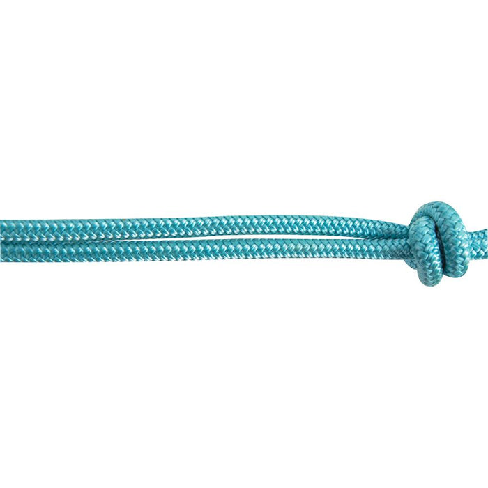 Classic Equine Premium Rope Halter Tack - Halters & Leads Classic Equine Turquoise Average