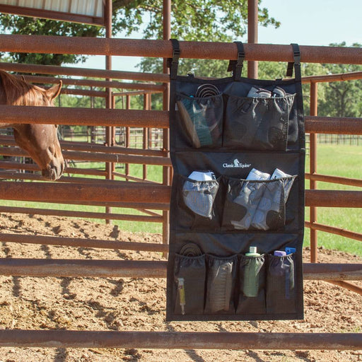 Classic Equine Hanging Groom Case Barn - Organizers & Racks Classic Equine