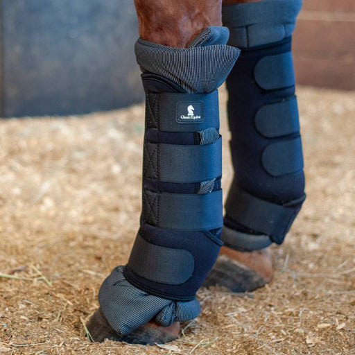 Classic Equine Ceramic Wraps Tack - Leg Protection Classic Equine