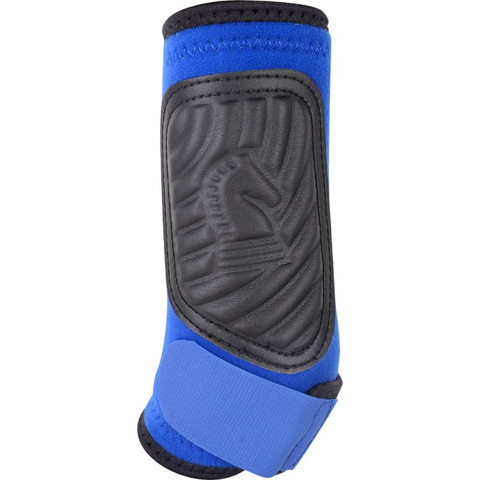 Classic Equine ClassicFit Boots - Front Tack - Leg Protection Classic Equine Blue S