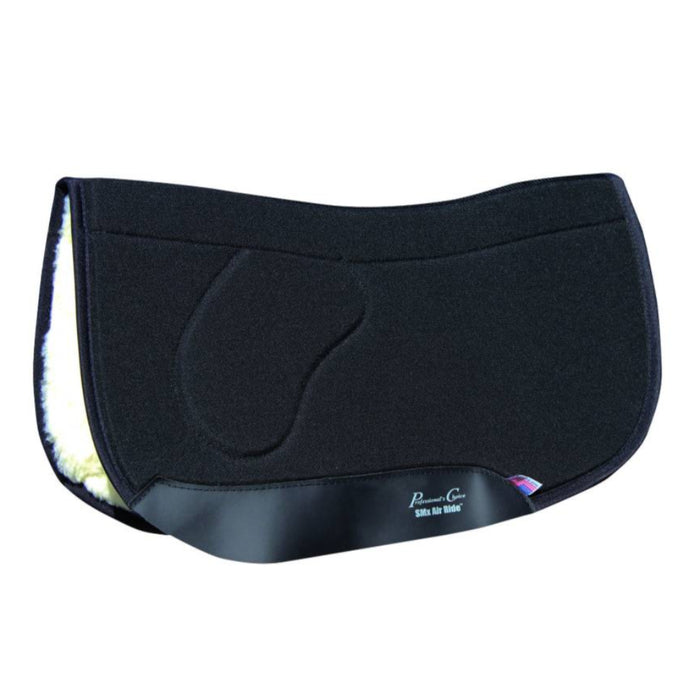 Professional's Choice SMx Air Ride Orthosport Barrel Pad Tack - Saddle Pads Professional's Choice